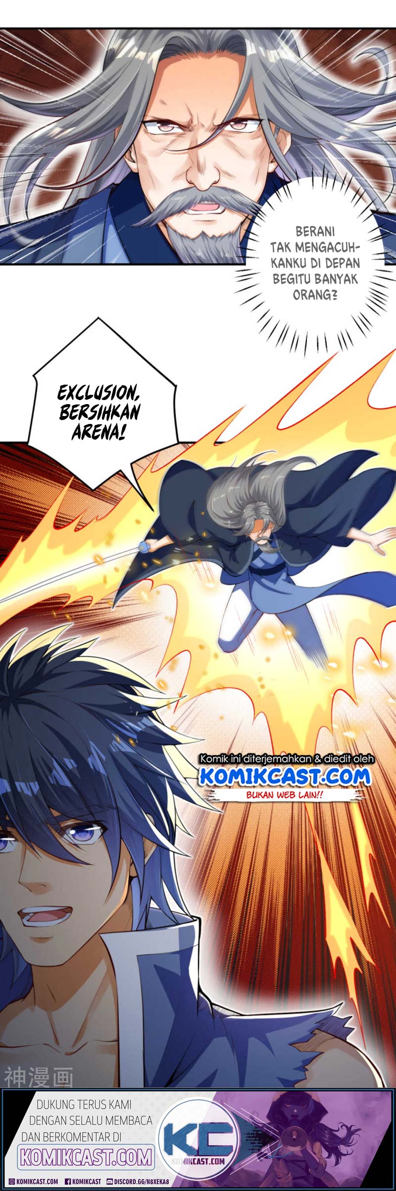 Dilarang COPAS - situs resmi www.mangacanblog.com - Komik against the gods 249 - chapter 249 250 Indonesia against the gods 249 - chapter 249 Terbaru 14|Baca Manga Komik Indonesia|Mangacan